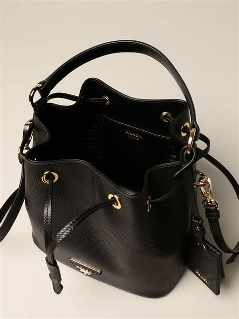 prada padded bucket bag|Prada bucket bags for women.